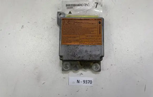 Nissan X-Trail T30 Airbag control unit/module 988208H405