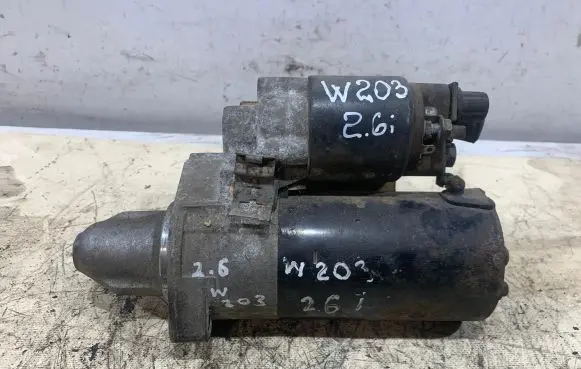 Mercedes-Benz C W203 Starter motor 0007109197