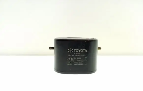 Lexus GS 300 400 430 Alarm system siren 0819244811