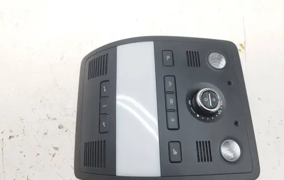Volkswagen Touareg II Front seat light 7P6947001 0000104709 7P6951171
