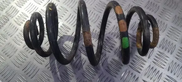 Volkswagen PASSAT B5 Rear coil spring