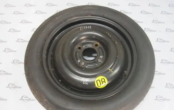 Ford Focus R15 spare wheel 2150836