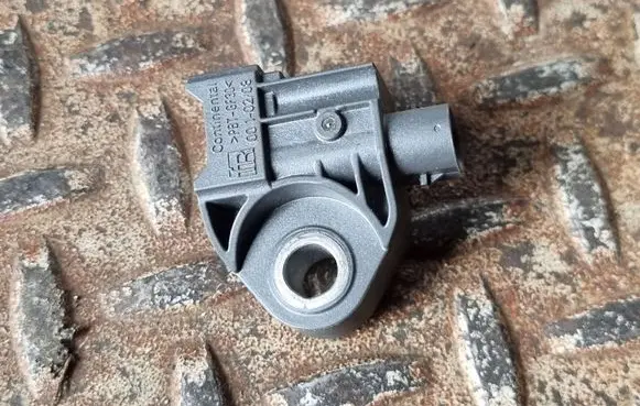 Peugeot 3008 II Airbag deployment crash/impact sensor 9810452480