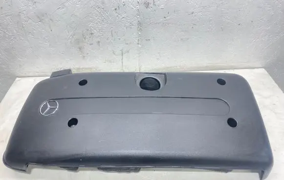 Mercedes-Benz E W211 Engine cover (trim) A6470100267 0610625A