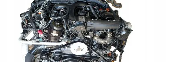 Audi A6 S6 C7 4G Engine 313KM