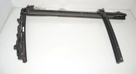 BMW X7 G07 Rear door sun blind/shade 7460478 7482518 51357460478