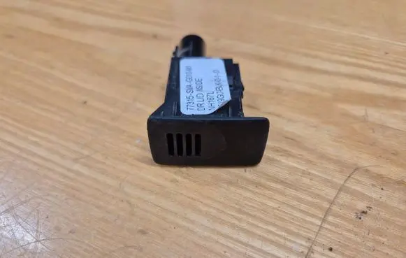 Honda CR-V Interior temperature sensor 77315SWAG010M1 NH167L 7519GGBLK0110