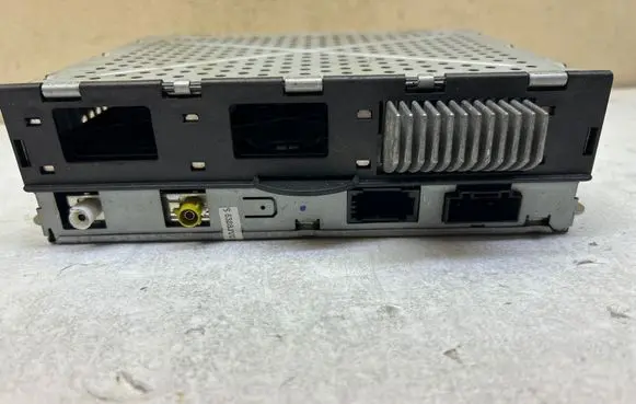 Audi A8 S8 D3 4E Radio/CD/DVD/GPS head unit 4E0035541S 4E0910541Q