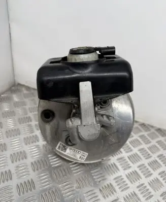Brake booster