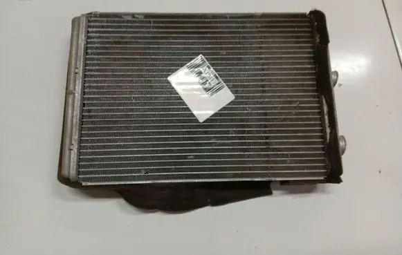 Peugeot 807 Heater blower radiator 