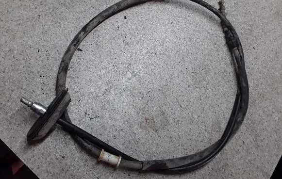 Opel Astra J Handbrake/parking brake wiring cable 