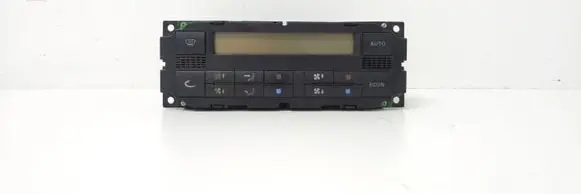 Seat Alhambra (Mk1) Climate control unit 7M7907040B 5HB00796330 YM2119988CCW