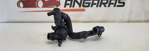 Land Rover Evoque I Engine coolant pipe/hose G4D38A594BC