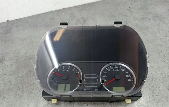 Ford Fusion Speedometer (instrument cluster) 4S6F10849EA