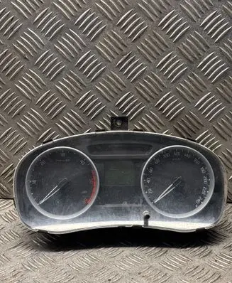 Skoda Roomster (5J) Speedometer (instrument cluster) 5J0920810C 029998 A2C53111440