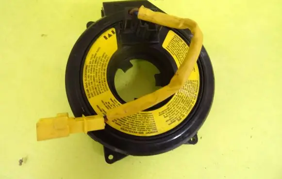 Hyundai Sonata Airbag slip ring squib (SRS ring)