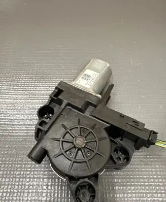 Volvo S80 Front door window regulator motor WR12291 090213 970713101