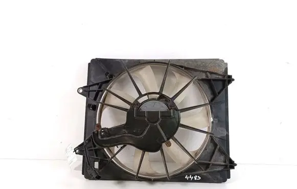 Honda Odyssey Radiator cooling fan shroud 38615-RV0-A01