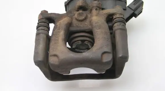 Mazda 6 Rear brake caliper