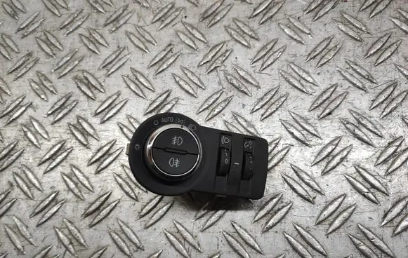 Chevrolet Cruze Light switch 13301752 251508 9385