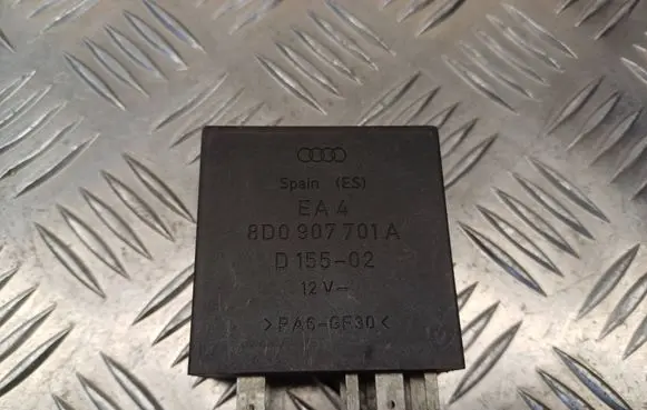 Audi A4 S4 B5 8D Other relay 8D0907701A 397