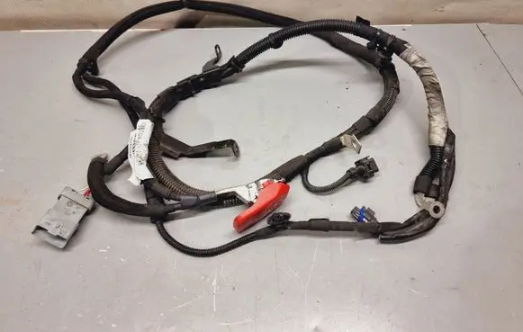 Citroen DS7 Crossback Positive cable (battery) 9820939380 9673695080
