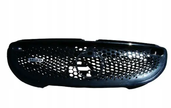 Smart ForFour II W453 Front bumper upper radiator grill A4538881223