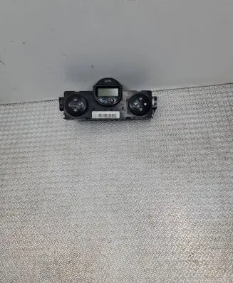 Renault Megane II Climate control unit 69340060 8200407123 031060W