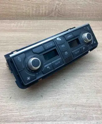 Audi A8 S8 D3 4E Climate control unit 4E0820043A