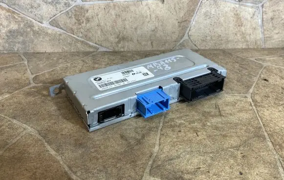 Gateway control module