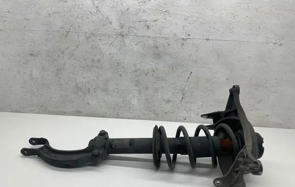 Audi A4 S4 B8 8K Front shock absorber with coil spring 8K0413031BQ 814904000364
