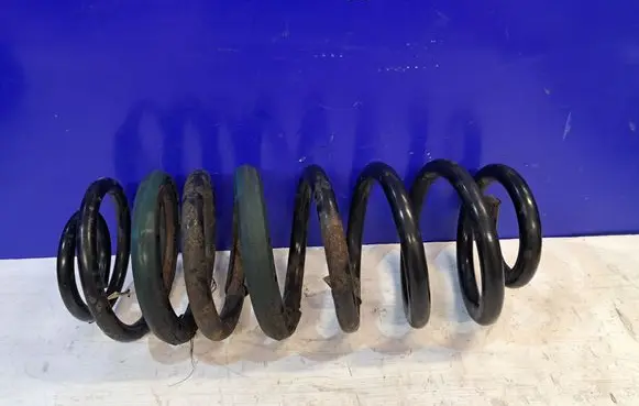 Chevrolet Tahoe Rear coil spring 15234633