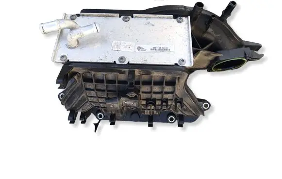 Volkswagen Golf Plus Intake manifold 03F145749C 03C129711AD ZSB709AH