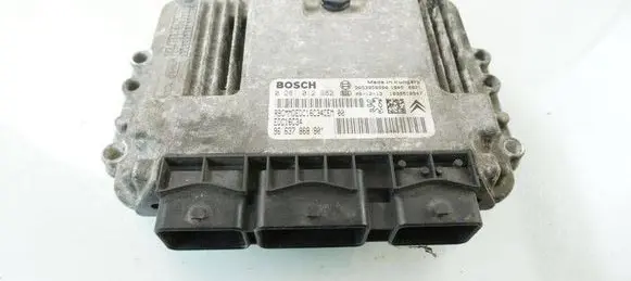 Fiat Scudo Engine control unit/module 0281012982