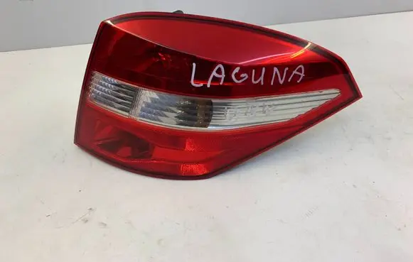 Renault Laguna III Rear/tail lights