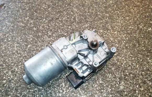 Wiper motor