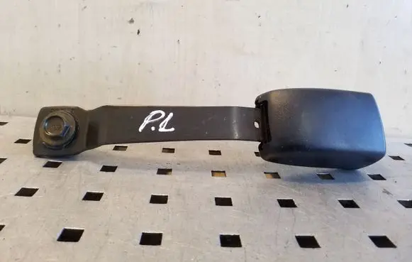 Subaru Forester SG Front seatbelt buckle B480E034501