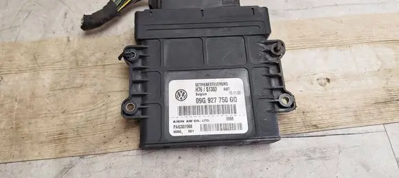 Gearbox control unit/module