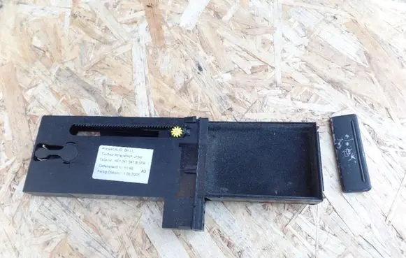 Audi A4 S4 B6 8E 8H Dashboard storage box/compartment 8E1941561B 8E1941561