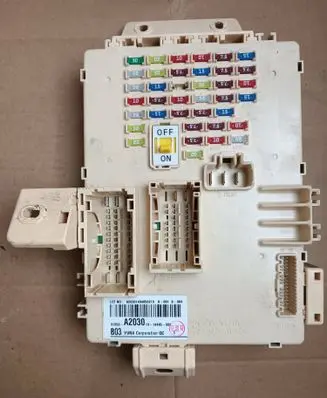 KIA Ceed Central body control module 91950-A2030