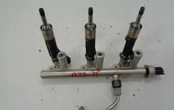 Peugeot 2008 I Fuel main line pipe 9806724880 9810335380