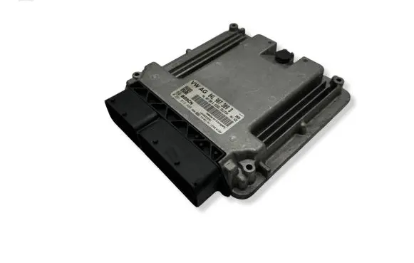Audi A3 S3 8V Engine control unit/module 04L907309D 0281018498 EDC17C64