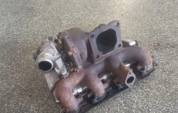 Ford Mondeo Mk III Turbo