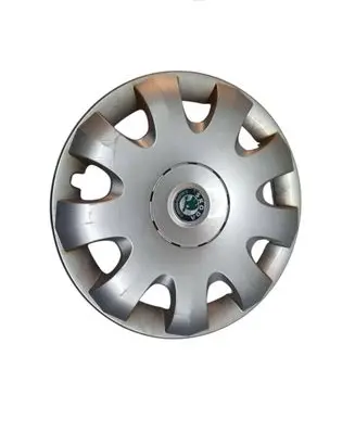 Skoda Octavia Mk2 (1Z) R15 wheel hub/cap/trim 1Z0601147A SK10071