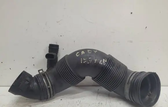 Volkswagen Caddy Air intake hose/pipe 3C0129654