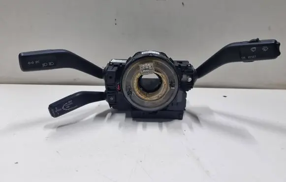 Volkswagen PASSAT B6 Wiper turn signal indicator stalk/switch 3C0953549A
