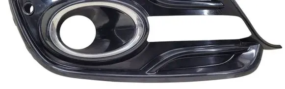 Renault Megane III Front bumper lower grill 261A26515RKOLUMB