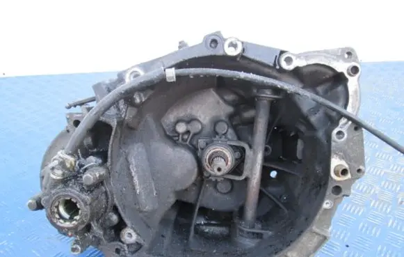 Citroen C15 Manual 6 speed gearbox