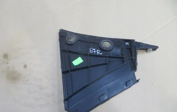 Skoda Octavia Mk4 Radiator trim 5E3121763D