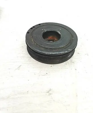 Opel Vivaro Crankshaft pulley 8200767762